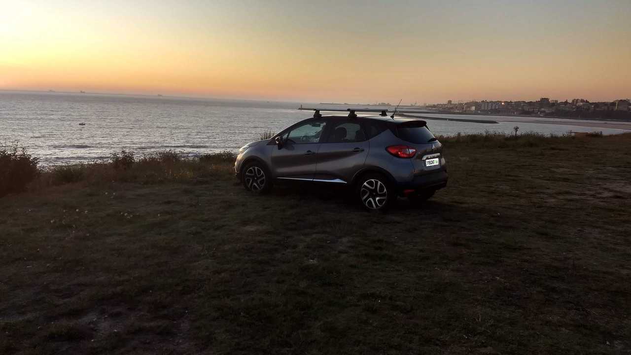 What Do I Drive? A Renault Captur And Here's Why