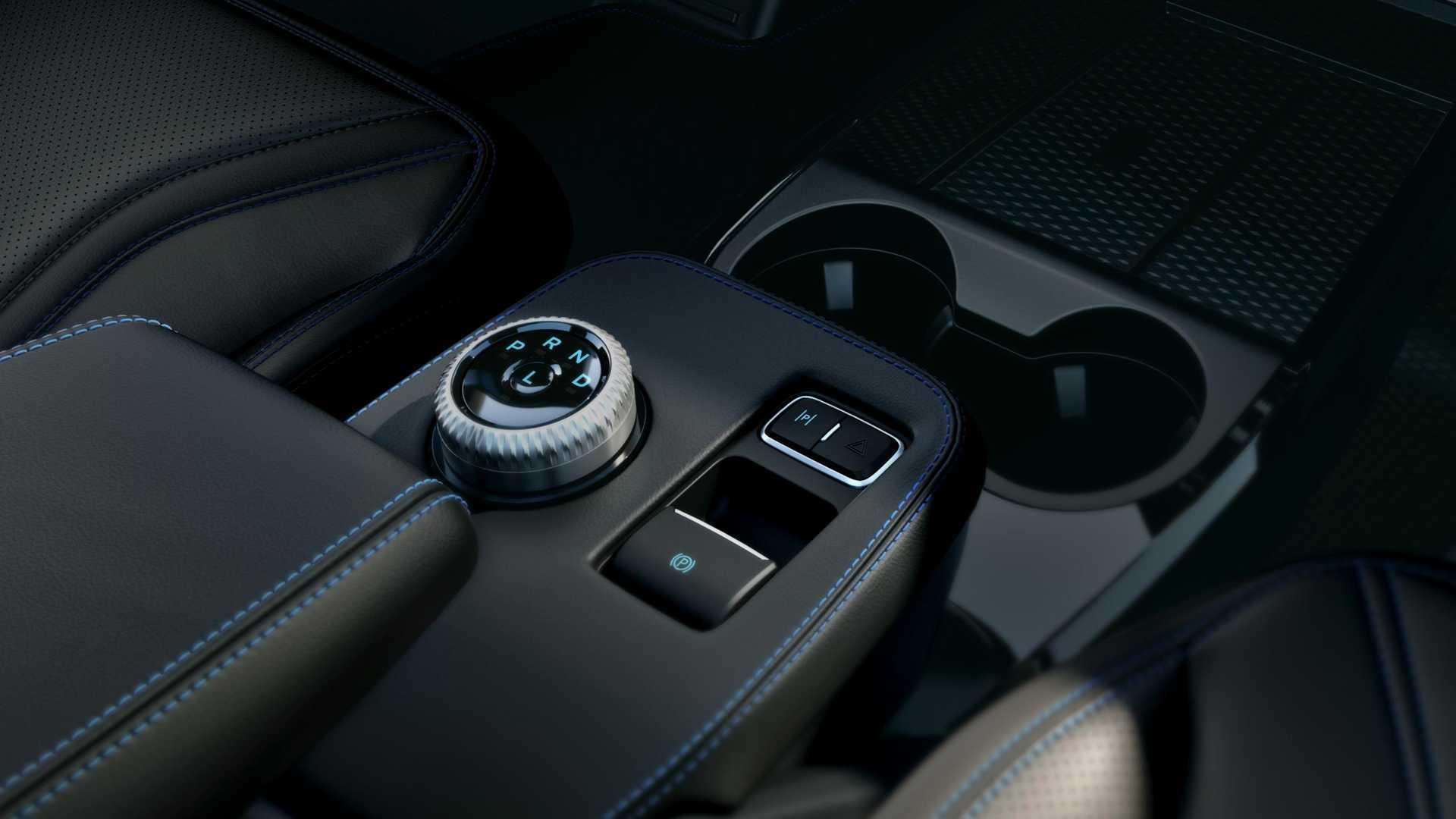 2020 Ford Mustang Mach-E