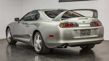 1998 Toyota Supra for $499,999