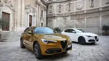 2020 Alfa Romeo Stelvio