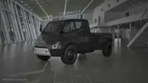 Tesla Truck 3D