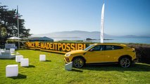 Lamborghini a Pebble Beach 2019