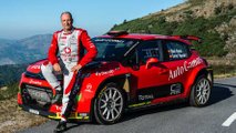 Chus Puras y Citroën C3 R5 regresan a la competición