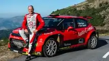 Chus Puras y Citroën C3 R5 regresan a la competición