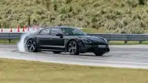 2020 Porsche Taycan Ride Along