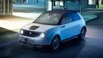 Honda e Production version