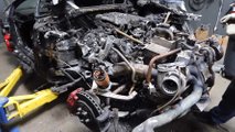 Lamborghini Huracan Twin-Turbo V8 SEMA Build