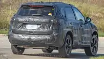 Next-Gen Nissan Rogue Spy Shots