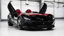 Gordon Ramsay Ferrari Monza SP2