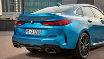 2020 BMW 2 Series Gran Coupe official photos