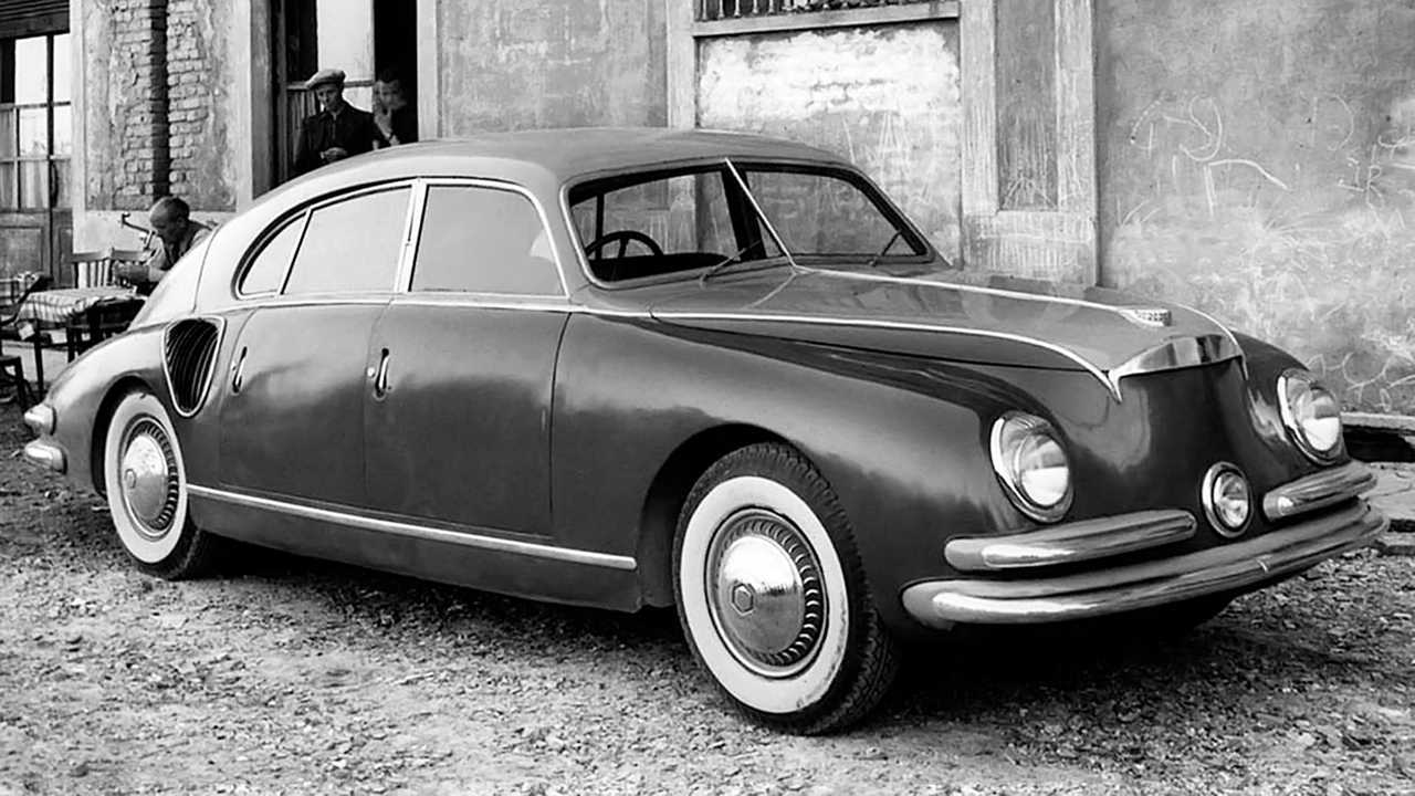 Zagato, tutte le auto della sua storia