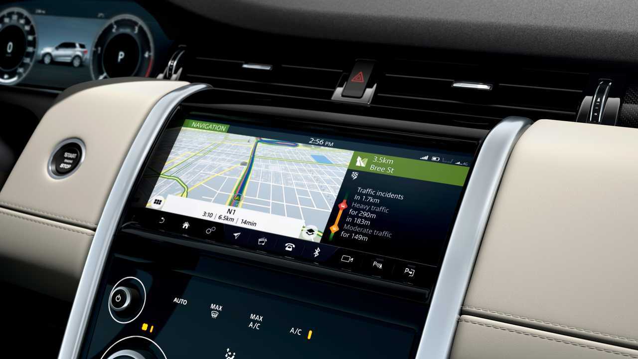 2020 Land Rover Discovery Sport