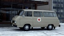 Škoda 1203, il furgone dell'Europa dell'Est