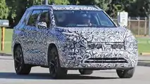 2020 Mitsubishi Outlander Casus Fotoğraflar