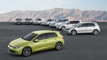 Volkswagen Golf 8 (2019)