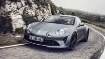 Alpine A110 S (2020) prueba