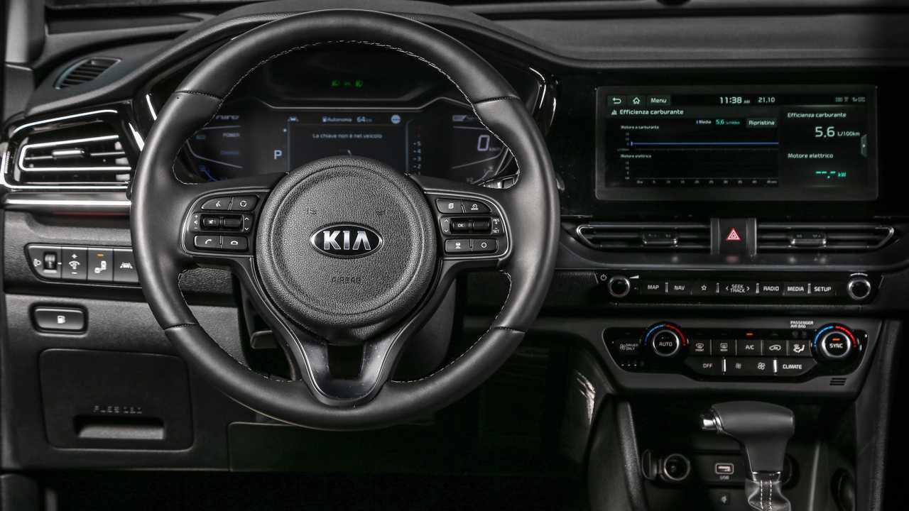 Kia Niro Hybrid 2019