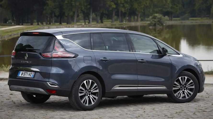 Renault Espace Blue dCi Initiale Paris 2019, lo mejor de dos mundos