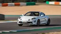 Alpine A110 S (2020) prueba