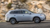 2015 Mitsubishi Outlander