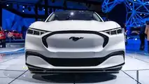2021 Mustang Mach-E Live Image