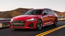 Audi RS 6 Avant (2020) im Test