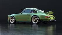 Singer DLS Lightweight Porsche 911 Restoration