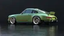Singer DLS Lightweight Porsche 911 Restoration