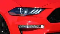 2018 Ford Mustang: İlk Sürüş