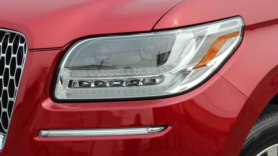 2018 Lincoln Navigator: First Drive