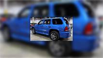 Dodge Durango Shelby SP-360