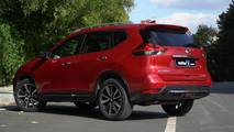 2017 Nissan X-Trail 1.6 dCi X-Tronic Platinum