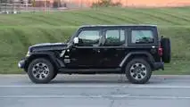 2018 Jeep Wrangler Range Spy Photos