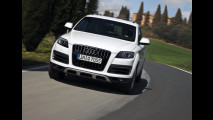 Audi Q7 restyling