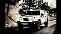 Neuer Jeep Wrangler