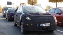 Kia Niro EV casus fotoğrafları