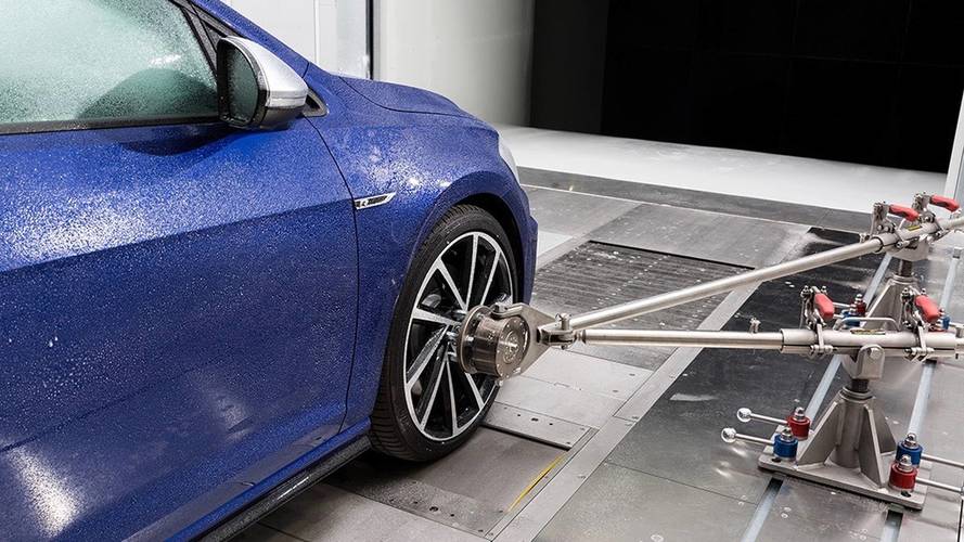 Volkswagen Wind Tunnel Efficiency Centre