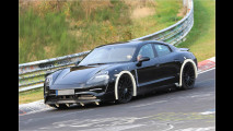 Porsche Mission E