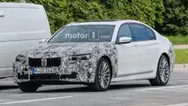 BMW 7 Series Refresh