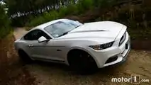 Essai - Ford Mustang V8 Black Edition