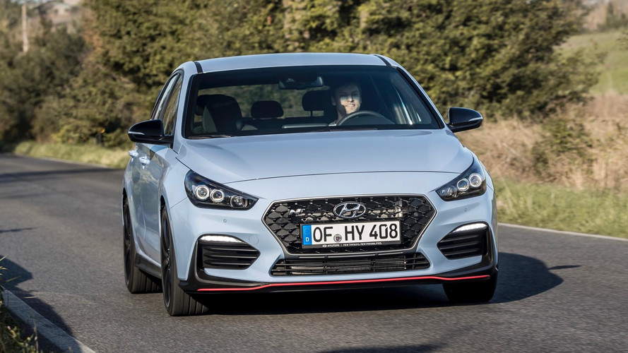 Hyundai i30 N