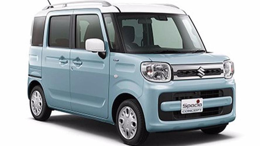 Suzuki Spacia Concept