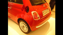 Fiat 500 Hybrid-Tech