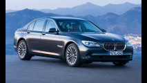 La nuova BMW Serie 7
