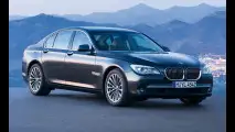 La nuova BMW Serie 7