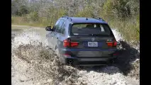 BMW X5 restyling 2010