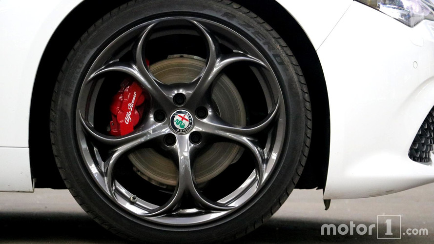 Alfa Romeo Giulia Veloce