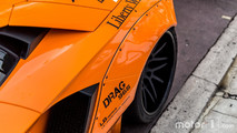KVC - Lamborghini Aventador Liberty Walk