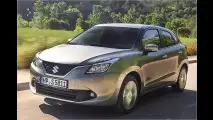 Platz 2: Suzuki Baleno (355 Liter)