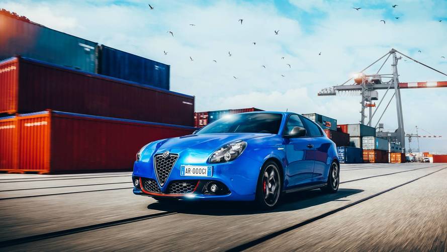 Packs Alfa Romeo Giulietta